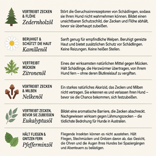 12 Monate Floh- & Zeckenschutz Anhänger