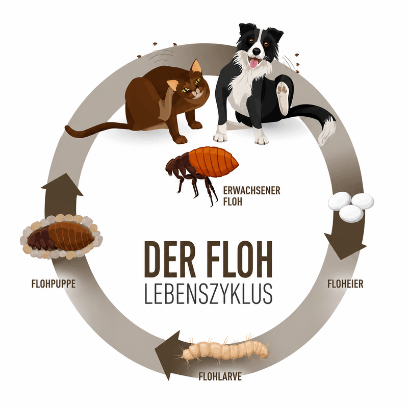 Verhindert FlöheStatt